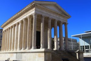 Maison Carrée de Nîmes