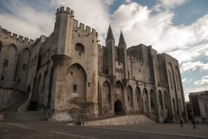 Palais des Papes à Avignon