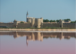 Salins d'Aigues Mortes