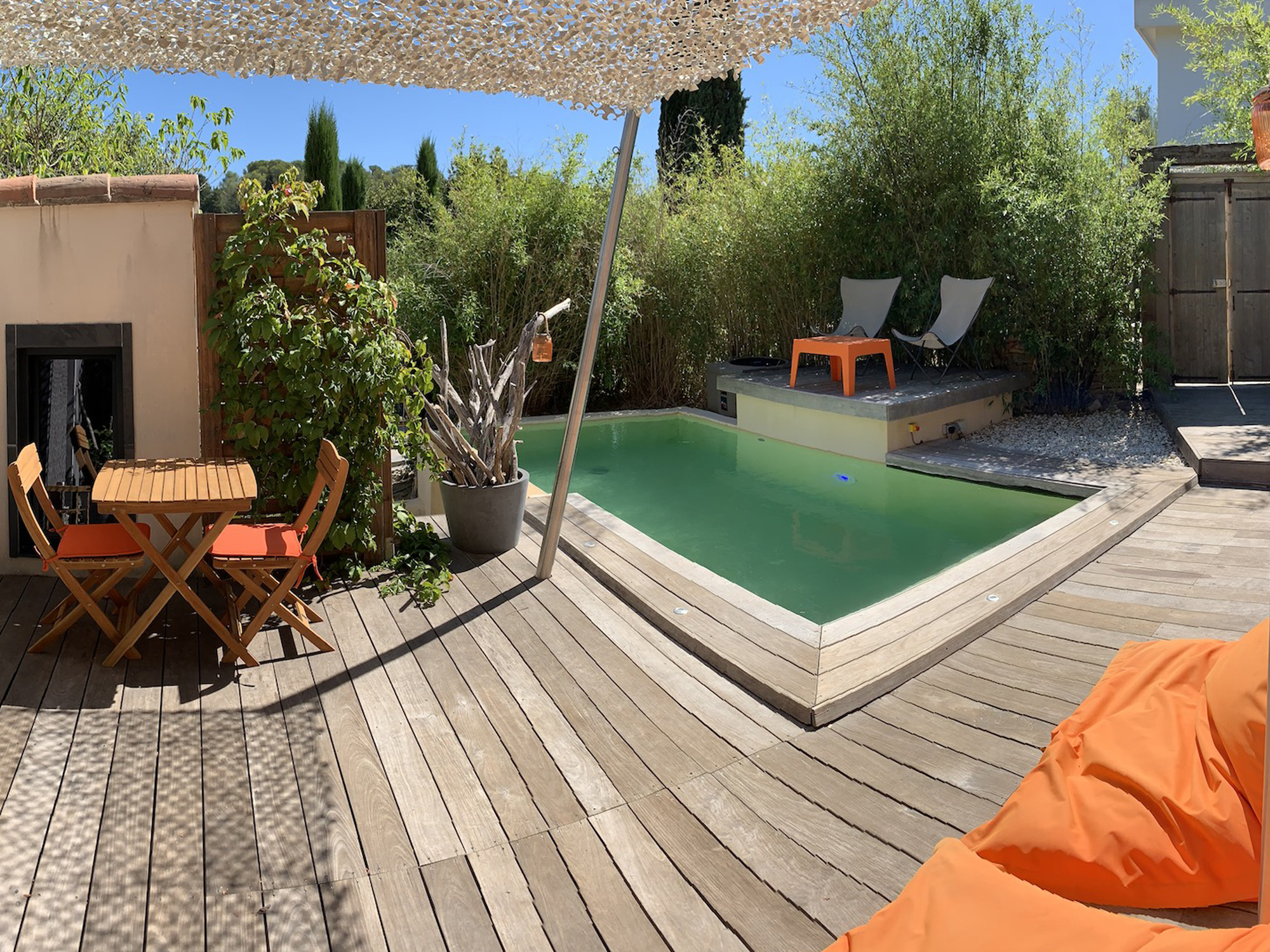 Suite 609 - Suites avec spas intérieurs et piscines chauffées privatives